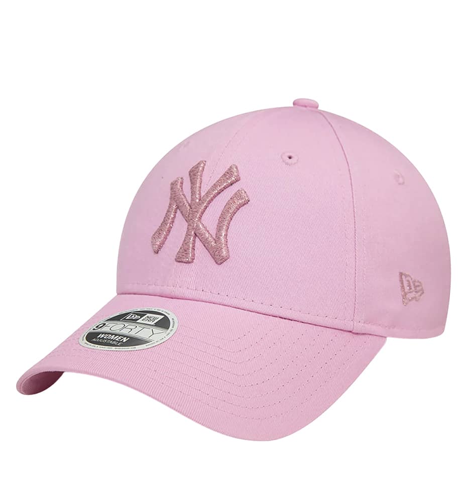 Gorra Casual_Mujer_NEW ERA Wmns Metallic Logo 9forty