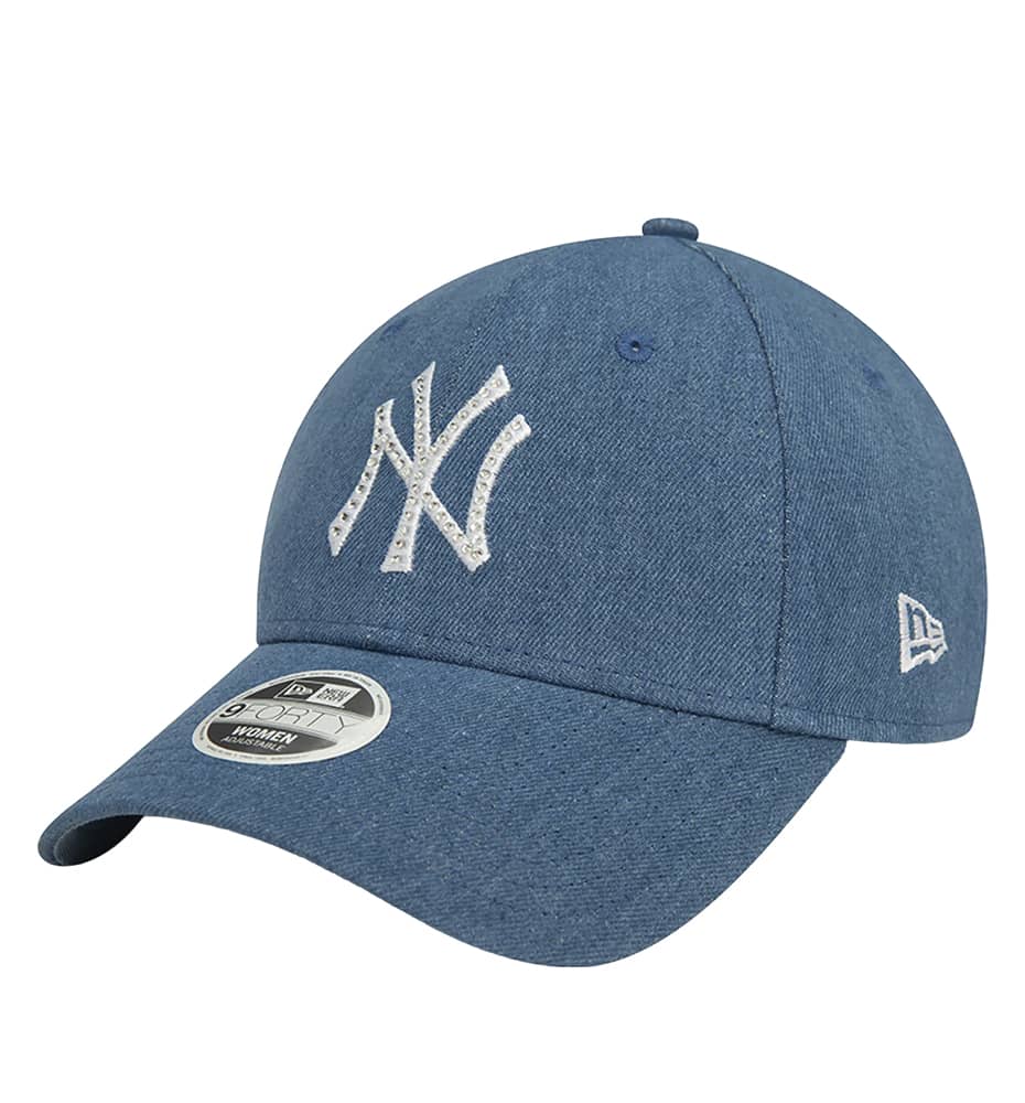 Gorra Casual_Unisex_NEW ERA Diamante Denim 9forty Neyyan