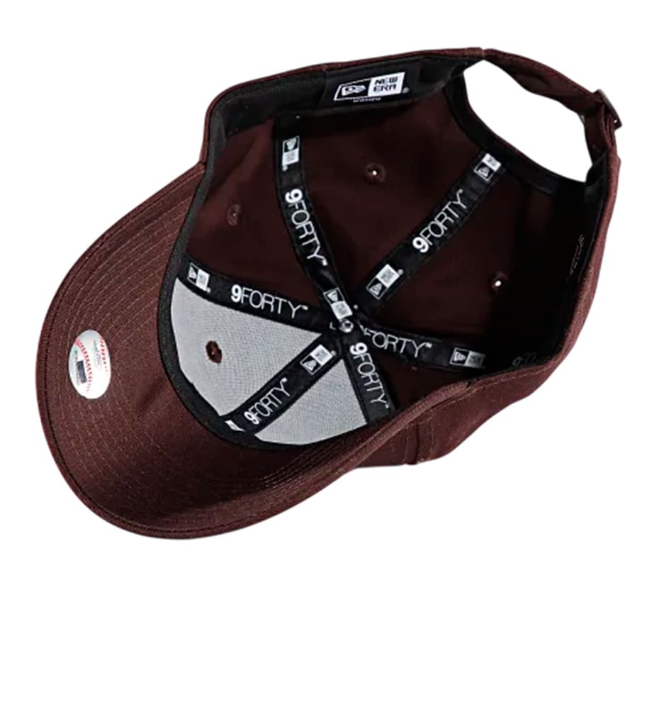 Gorra / Visera Casual_Mujer_NEW ERA Wmns League Ess 9forty Neyyan