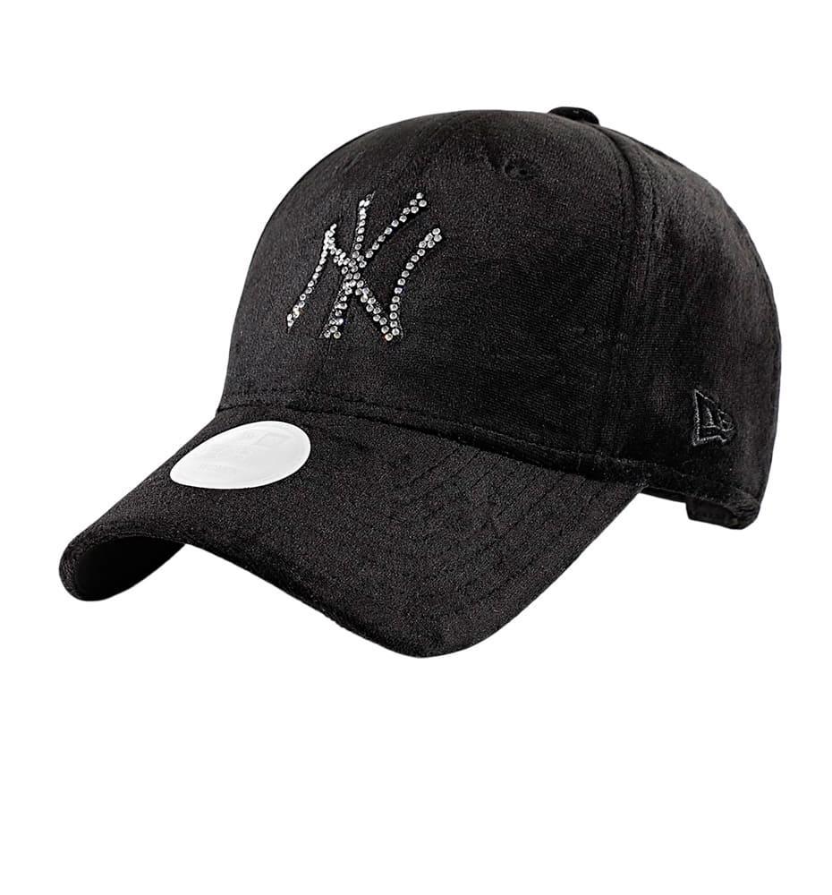 Gorra / Visera Casual_Mujer_NEW ERA Wmns Velour Diamante 9forty Neyy