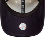 New Era Color Block 9forty New York Yankees Casual Cap