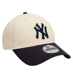 New Era Color Block 9forty New York Yankees Casual Cap