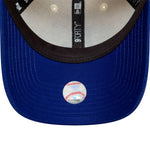 New Era Colour Block 9forty Los Angeles Dodgers Casual Cap