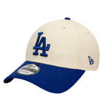 New Era Colour Block 9forty Los Angeles Dodgers Casual Cap