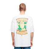 Camiseta M/C Casual New Era Ne Drink Graphic Os Tee Newera