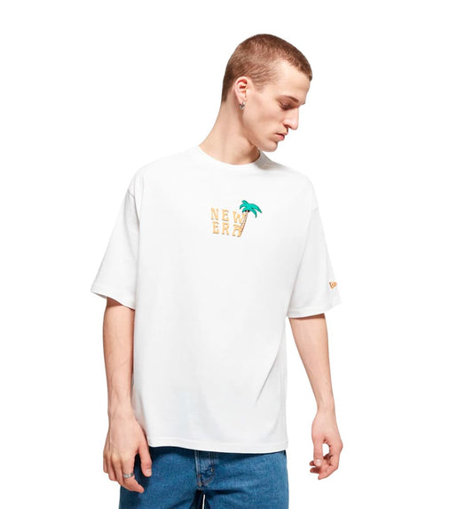 T-shirt M/c Casual_Men_NEW ERA Ne Drink Graphic Os Tee Newera