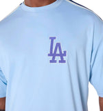 T-shirt M/C Casual New Era Mlb Floral Os Tee Losdod