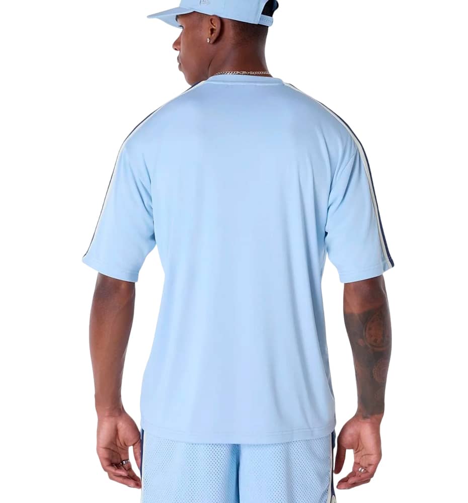 Men's Casual T-Shirt NEW ERA LA Dodgers MLB Floral