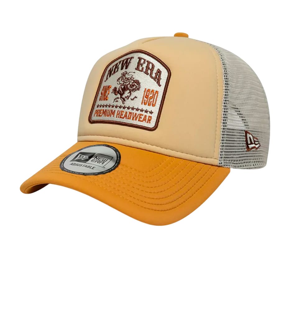 Cap / Visor Casual_Men_NEW ERA Graphic Patch Trucker Newera