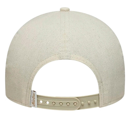 Gorra Casual New Era Oval Patch Linen Eframe Newera