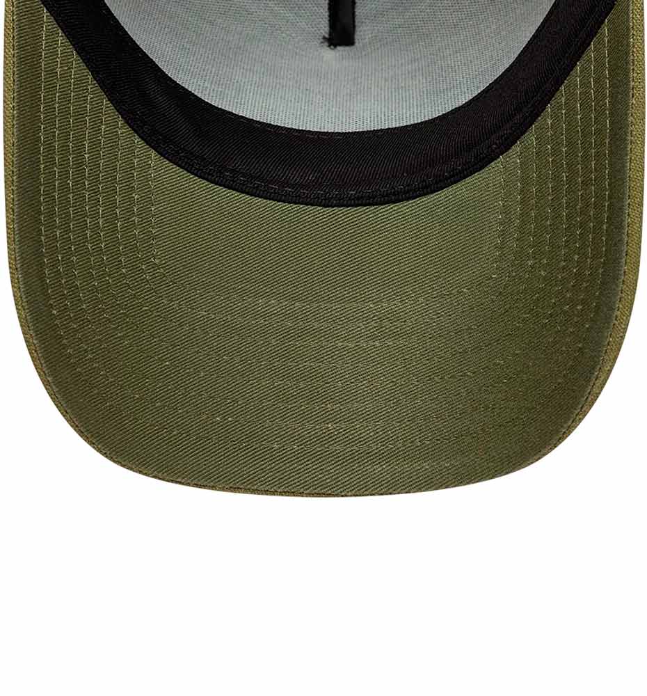 Gorra Casual New Era Oval Patch Linen Eframe