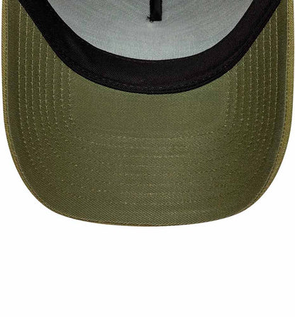 Gorra Casual New Era Oval Patch Linen Eframe Newera