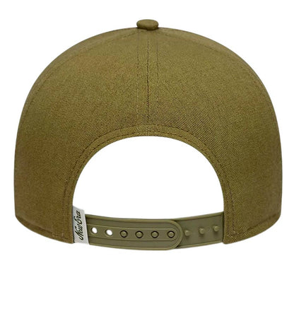 Gorra Casual New Era Oval Patch Linen Eframe Newera