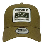 Gorra Casual New Era Oval Patch Linen Eframe