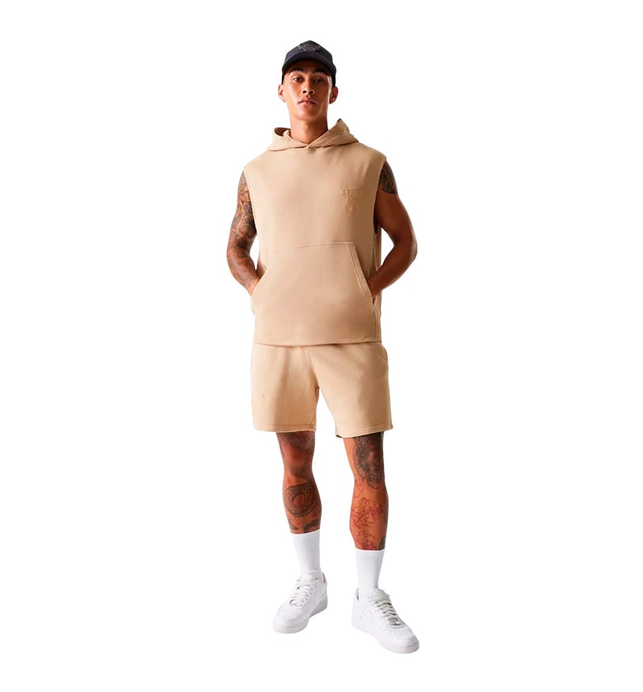 Short Casual_Men_NEW ERA Nba Washed Short Chibul