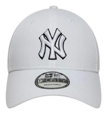 Gorra Casual New Era Outline 9forty NEW YORK YANKEES