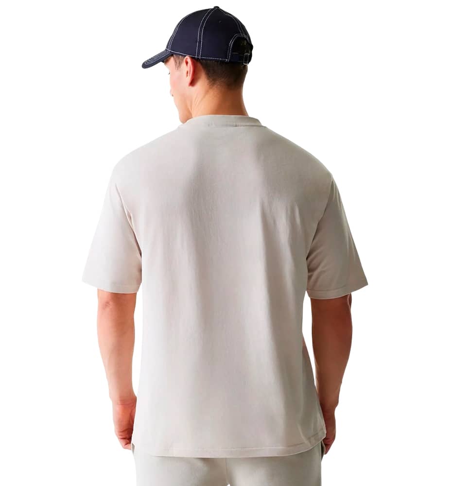 Camiseta M/c Casual_Hombre_NEW ERA Nos Mlb Le Midi Os Tee Neyyan