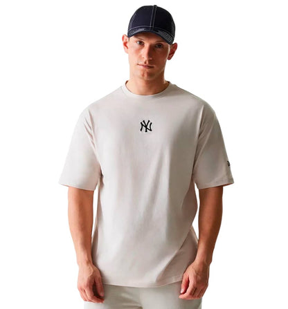 Camiseta M/c Casual_Hombre_NEW ERA Nos Mlb Le Midi Os Tee Neyyan