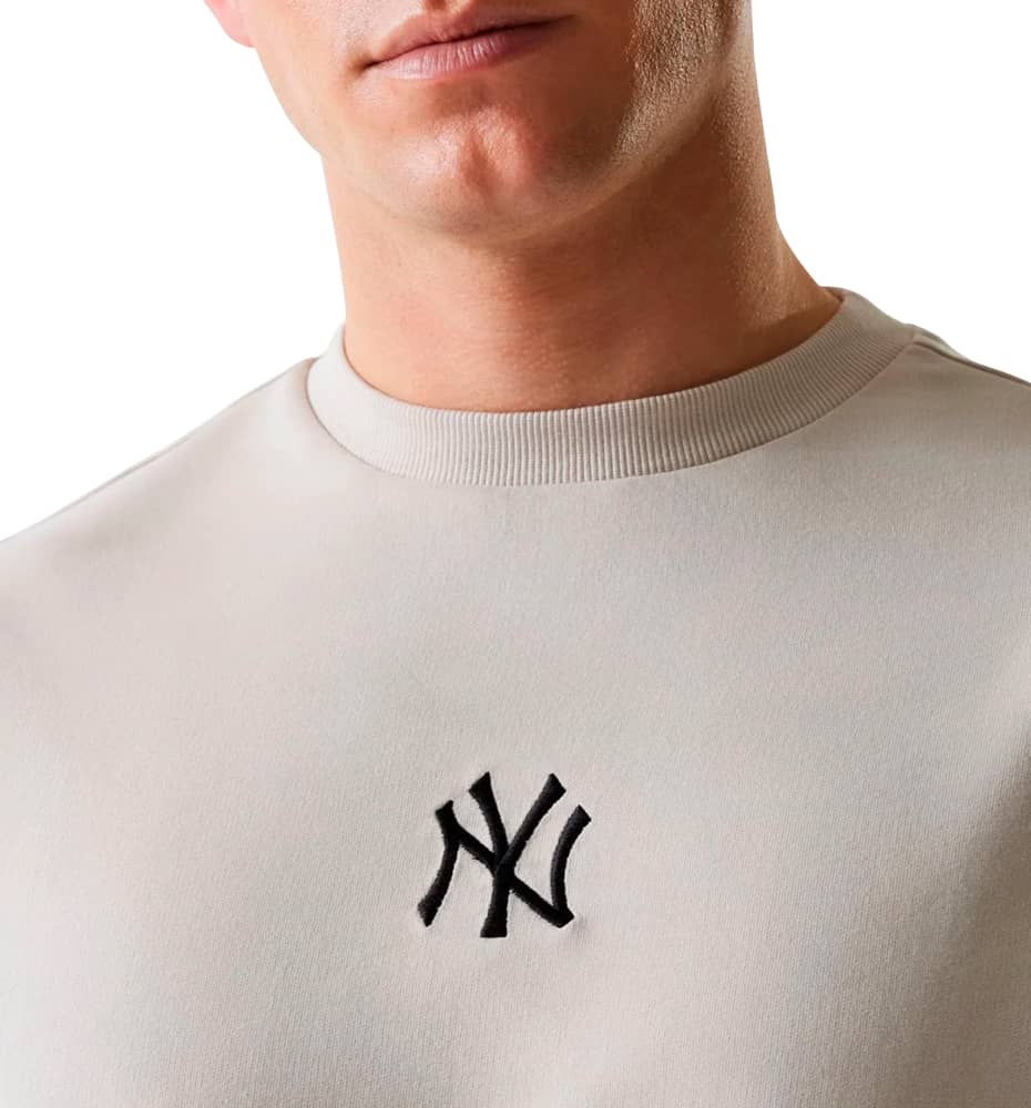 Casual Sweatshirt_Men_NEW ERA Nos Mlb Le Midi Crew Ft Neyyan