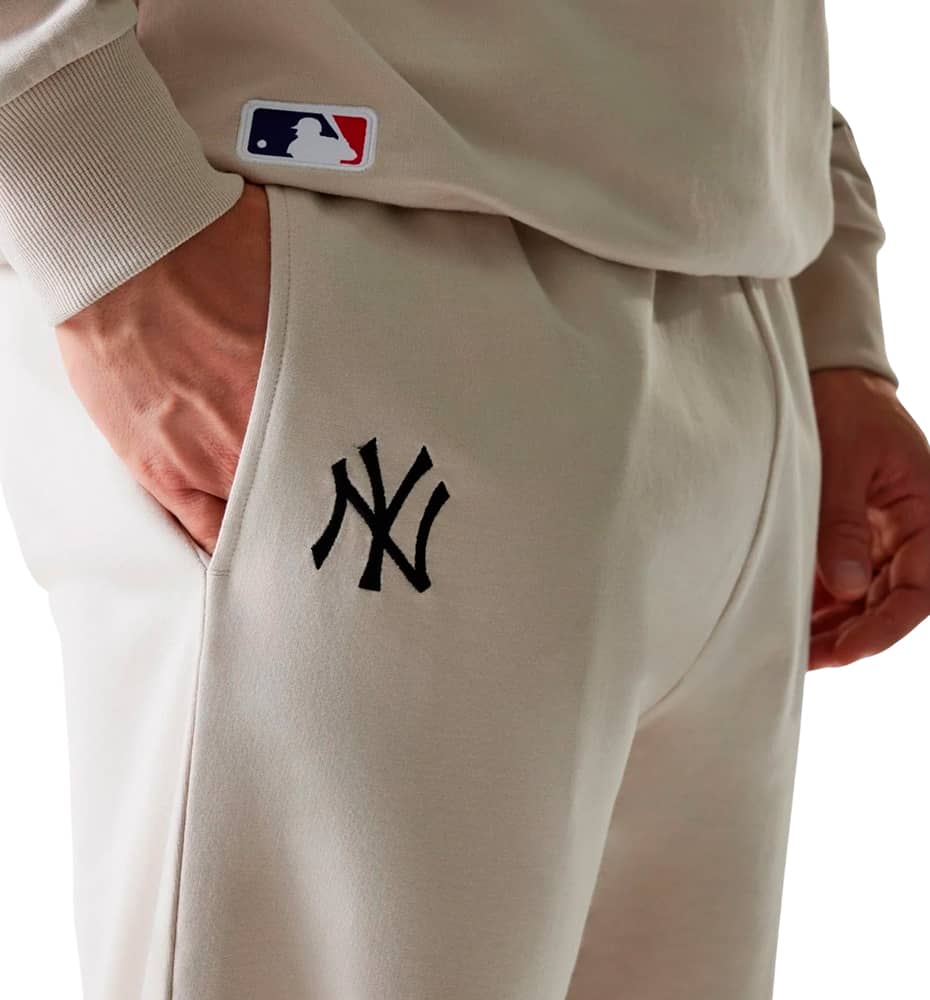 Casual Pants_Men_NEW ERA Nos Mlb Le Midi Jogger Ft Neyyan