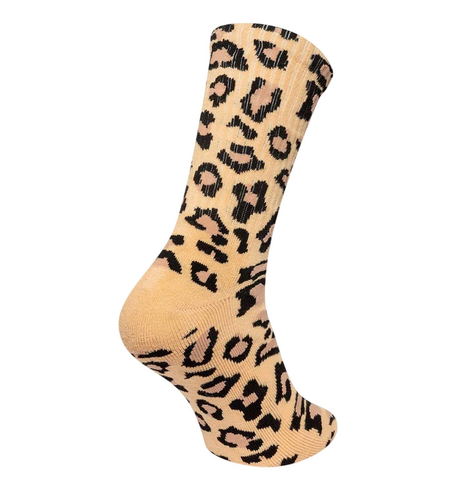Calcetines Casual New Era Mlb Leopard Socks 1pk Neyya