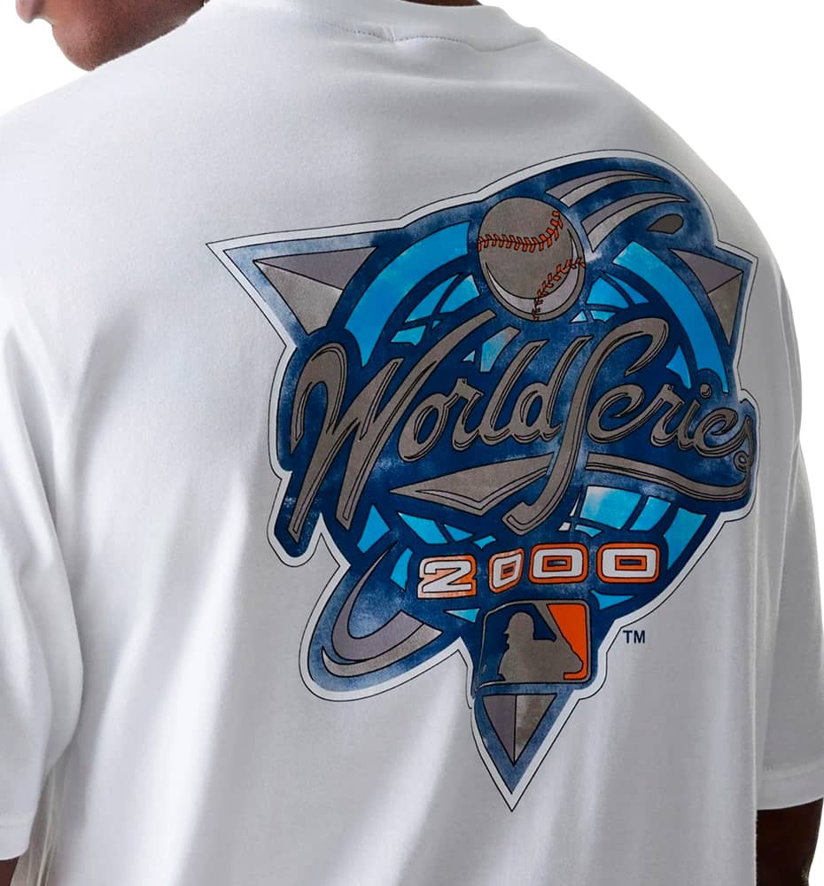 T-shirt M/c Casual_Men_NEW ERA Mlb World Series Os Tee Neyyan