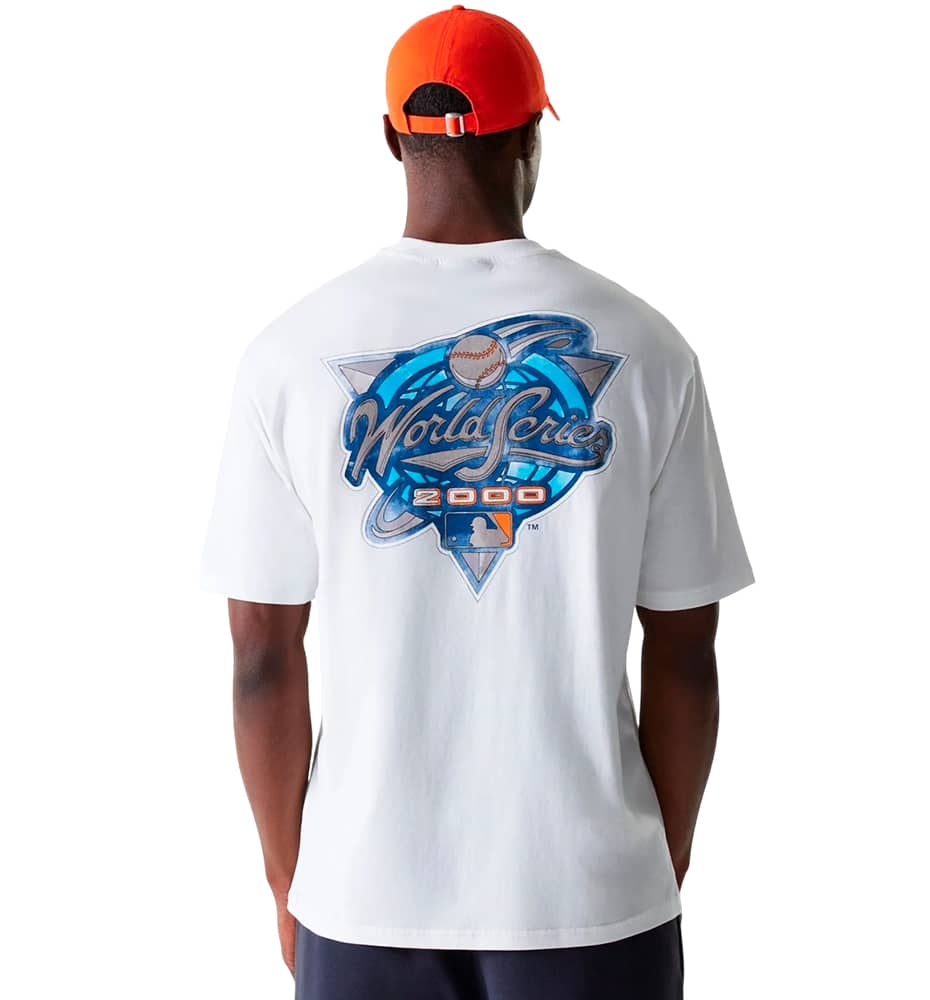 T-shirt M/c Casual_Men_NEW ERA Mlb World Series Os Tee Neyyan