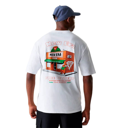 Camiseta M/c Casual_Hombre_NEW ERA Ne Os Grphc Tee 1 Newera