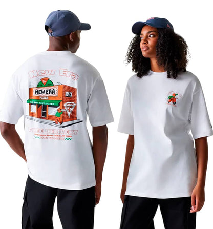 Camiseta M/c Casual_Hombre_NEW ERA Ne Os Grphc Tee 1 Newera