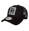 Casual Cap_Men_NEW ERA Ne Ess Patch Trucker Newera