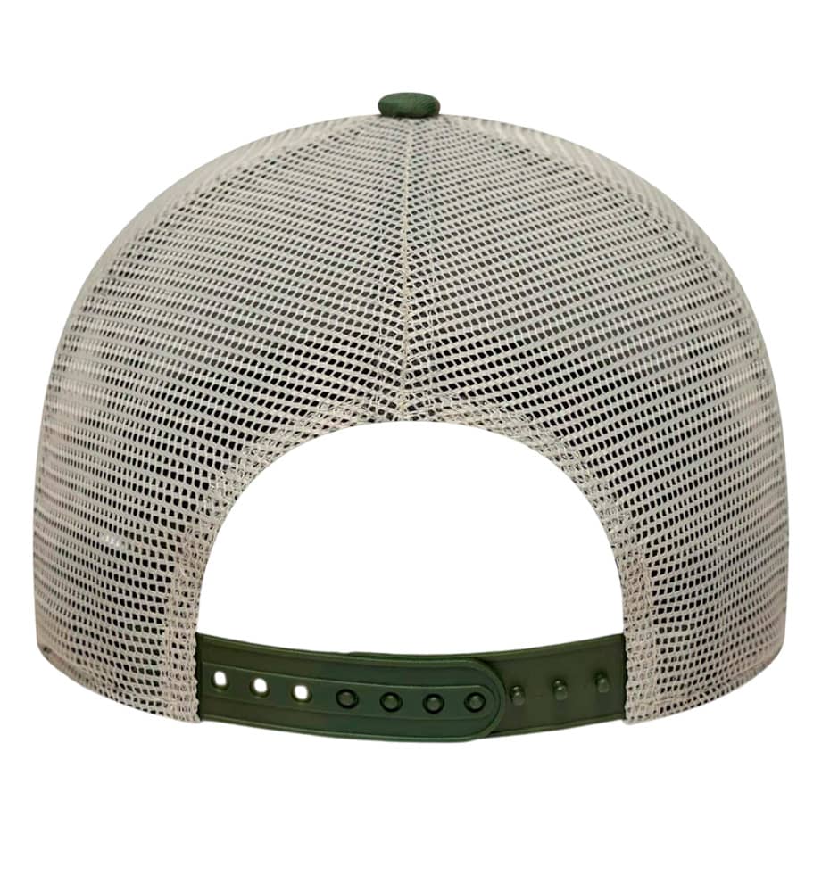 Gorra Casual_Hombre_NEW ERA Oval Patch Camo Trucker