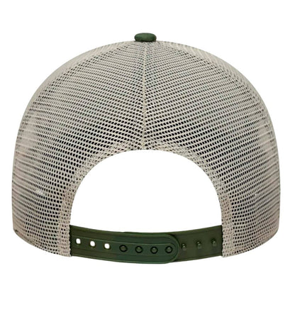 Casual Cap_Men_NEW ERA Oval Patch Camo Trucker