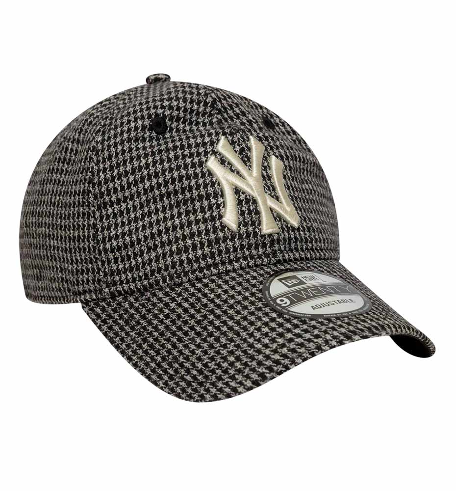 Gorra Casual_Hombre_NEW ERA Houndstooth 9TWENTY NY Yankees