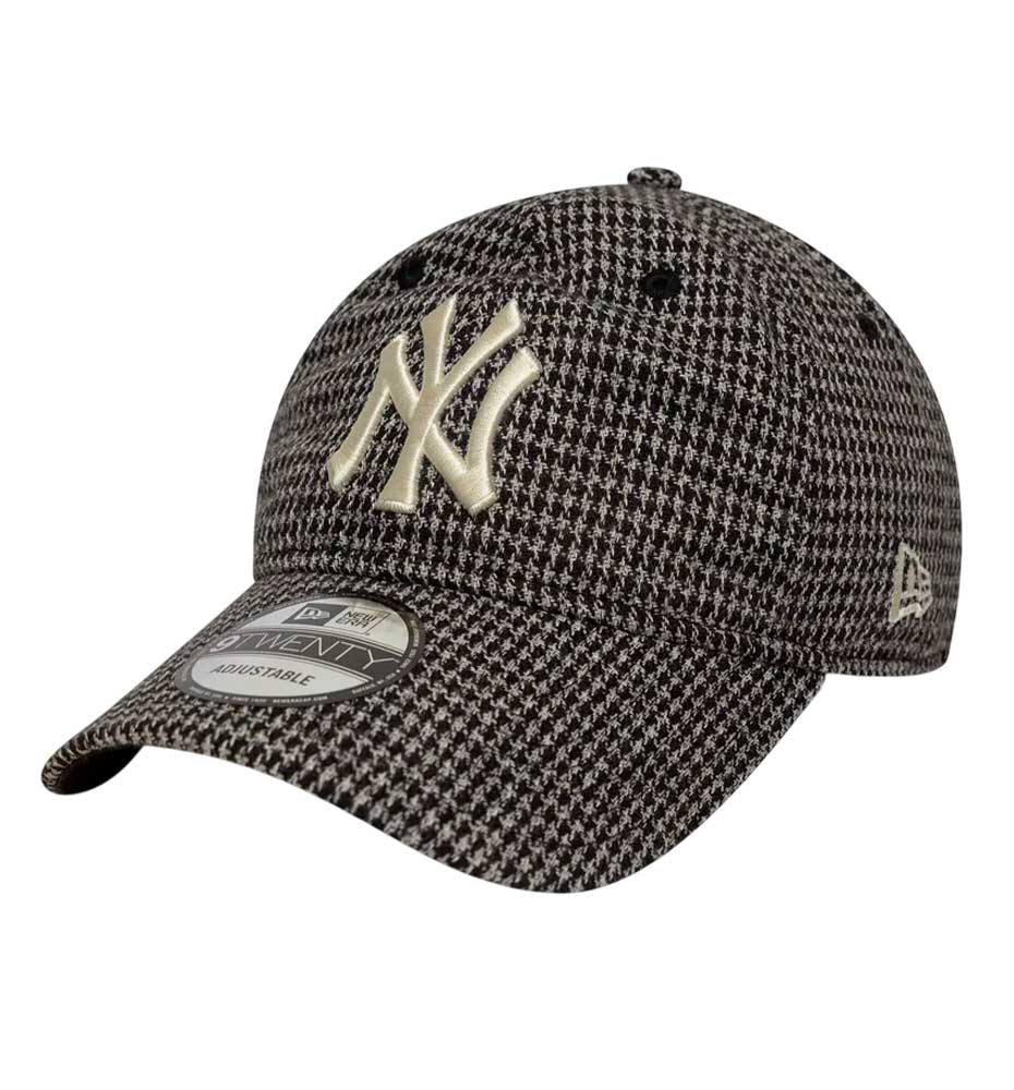 Gorra Casual_Hombre_NEW ERA Houndstooth 9TWENTY NY Yankees