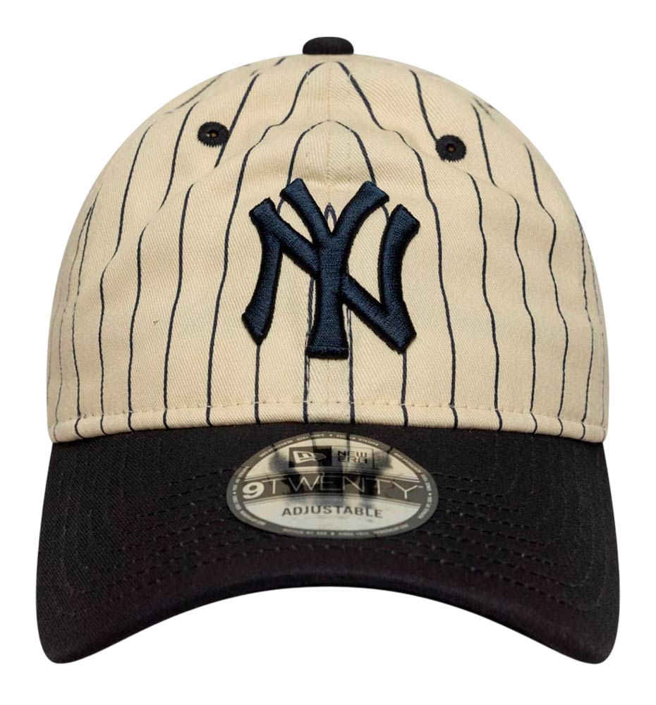 Gorra Casual_Hombre_NEW ERA Pinstripe 9twenty NY Yankees