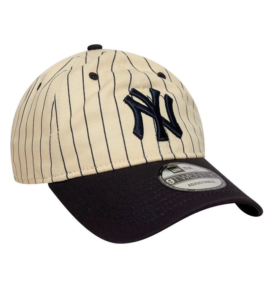 Gorra Casual_Hombre_NEW ERA Pinstripe 9twenty NY Yankees