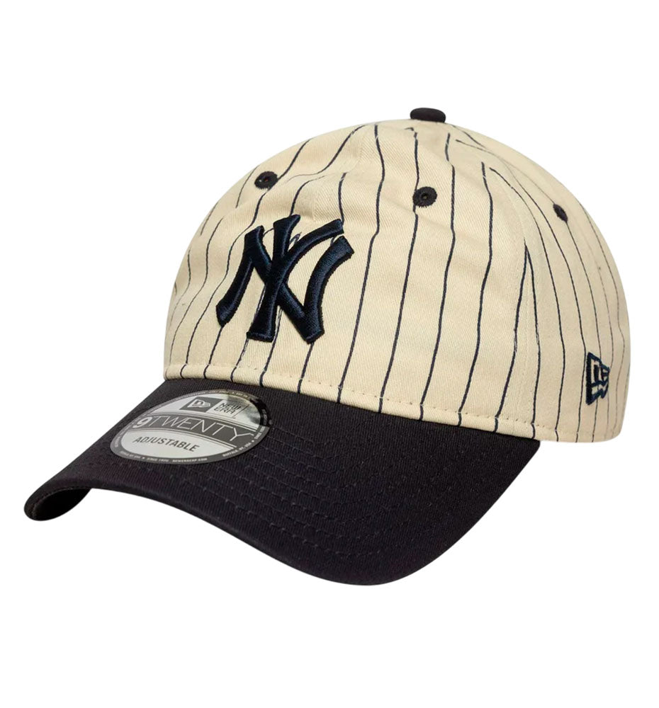 Gorra Casual_Hombre_NEW ERA Pinstripe 9twenty NY Yankees
