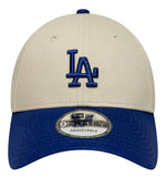Boné Casual New Era Colour Block 9FORTY LA Dodgers