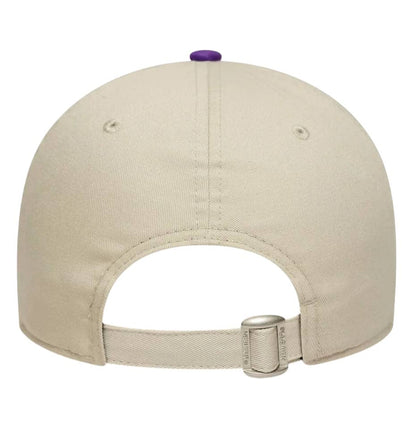 Casual Cap_Men_NEW ERA Color Block 9FORTY LA Lakers