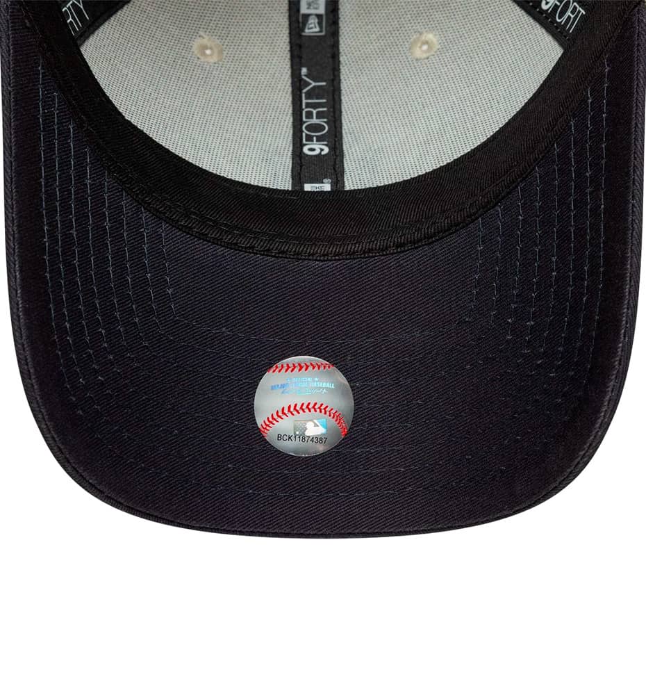 Casual Cap_Men_NEW ERA Color Block 9FORTY NY Yankees