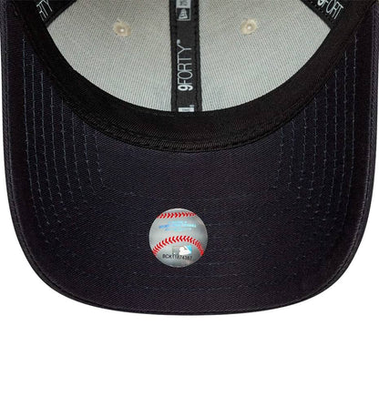Casual Cap_Men_NEW ERA Color Block 9FORTY NY Yankees