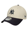 Casual Cap_Men_NEW ERA Color Block 9FORTY NY Yankees