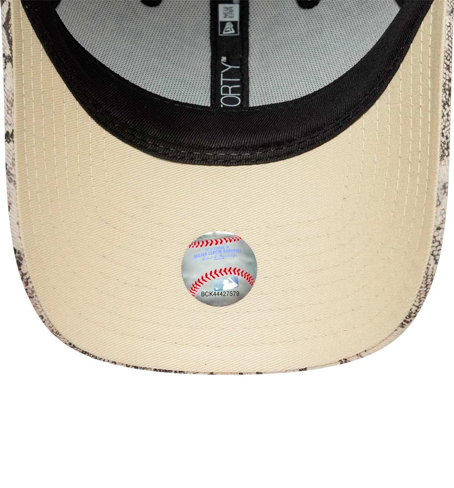 Women's Casual Cap_NEW ERA Cosy Animal 9FORTY LA Dodgers