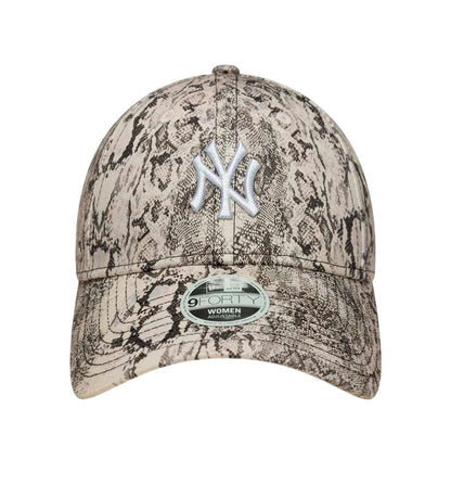 Gorra Casual_Mujer_NEW ERA Cosy Animal 9FORTY LA Dodgers