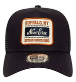 New Era Patch Trucker Casual Cap/Visor