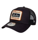 New Era Patch Trucker Casual Cap/Visor