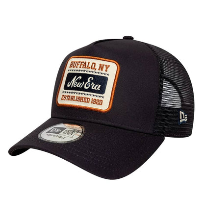 Casual Cap_Men_NEW ERA Patch Trucker