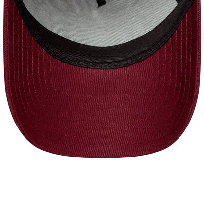 Casual Cap_Men_NEW ERA Patch Trucker