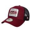 Casual Cap_Men_NEW ERA Patch Trucker