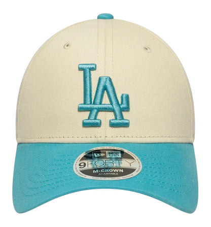Casual Cap_Men_NEW ERA Colourblock 9FORTY Mc Losdodgers
